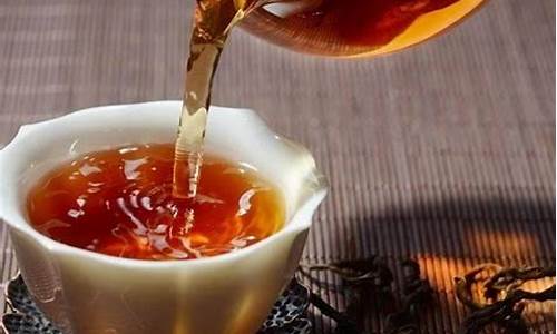红茶和黑茶的区别_红茶和黑茶的区别功效与作用