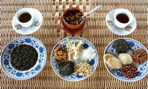 三道茶_三道茶是哪个民族的饮茶方式_1